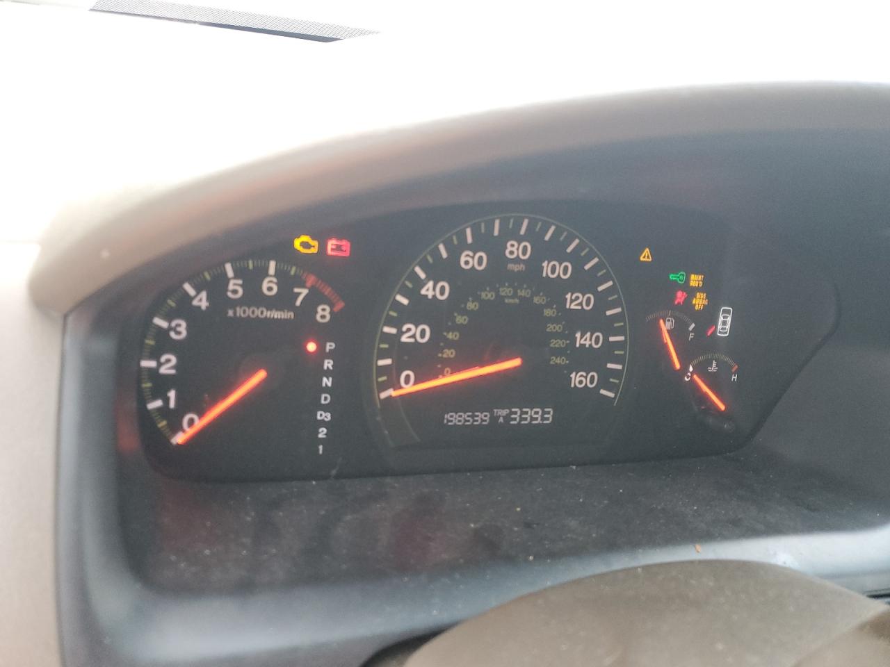 2005 Honda Accord VIN: 1HGCM66865A070493 Lot: 81772915