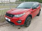 2015 LAND ROVER DISCO-Y SPORT LUXURY HSE 2.0 TD4 180 HSE LUXURY 5DR AUTO for sale at Copart WESTBURY