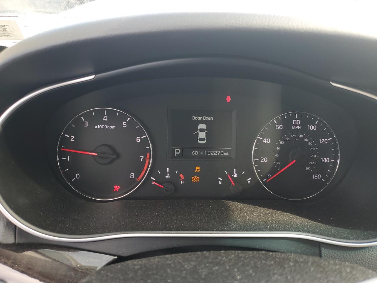 2015 Kia Cadenza Premium VIN: KNALN4D71F5196942 Lot: 80141785