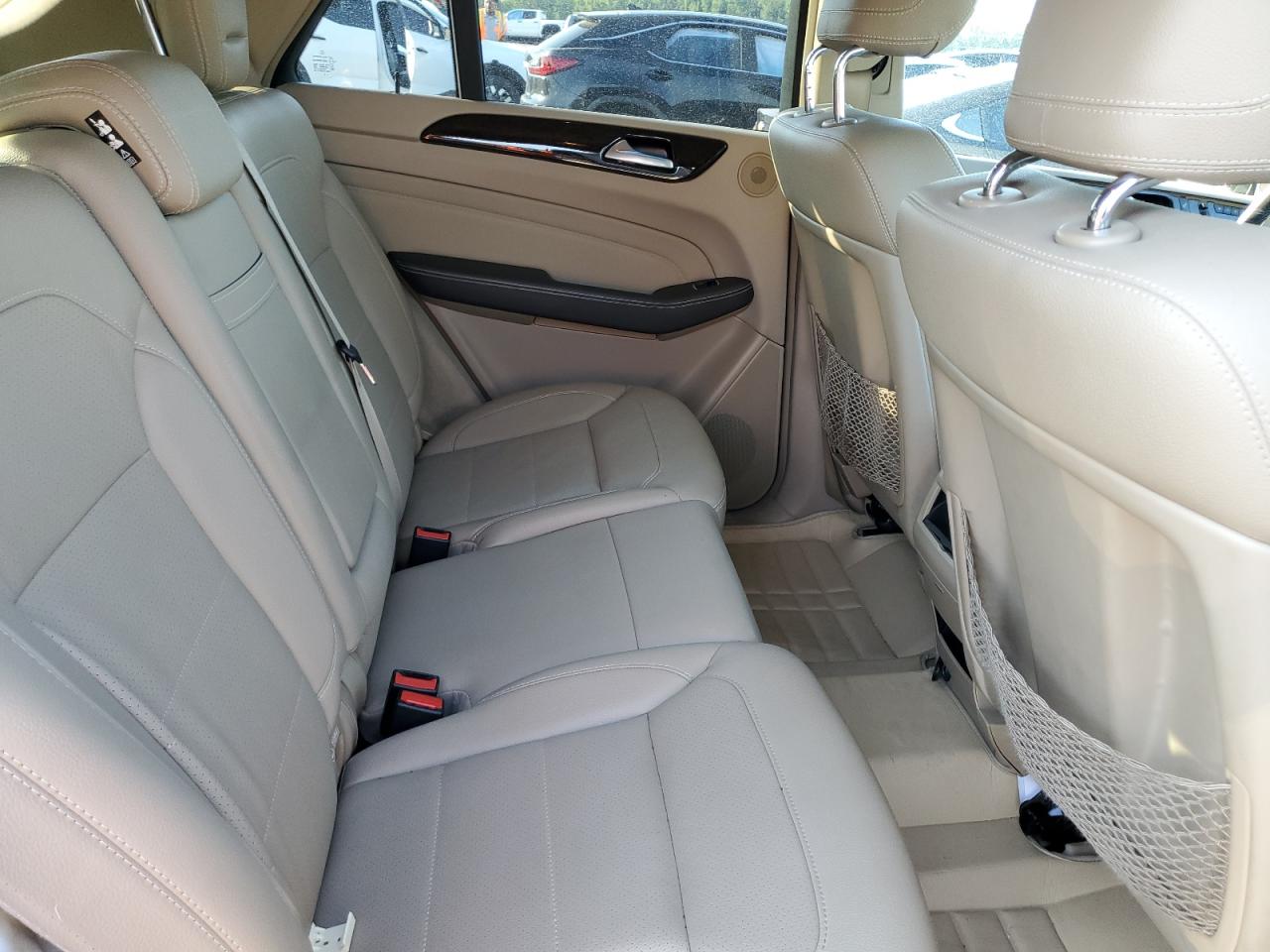 2013 Mercedes-Benz Ml 350 4Matic VIN: 4JGDA5HB1DA266446 Lot: 80993955