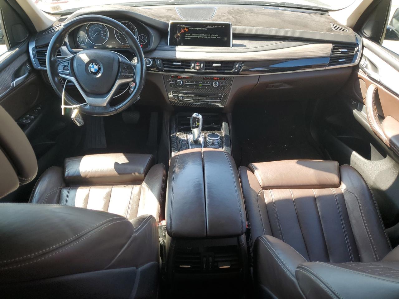 2015 BMW X5 xDrive50I VIN: 5UXKR6C59F0J79350 Lot: 80787445