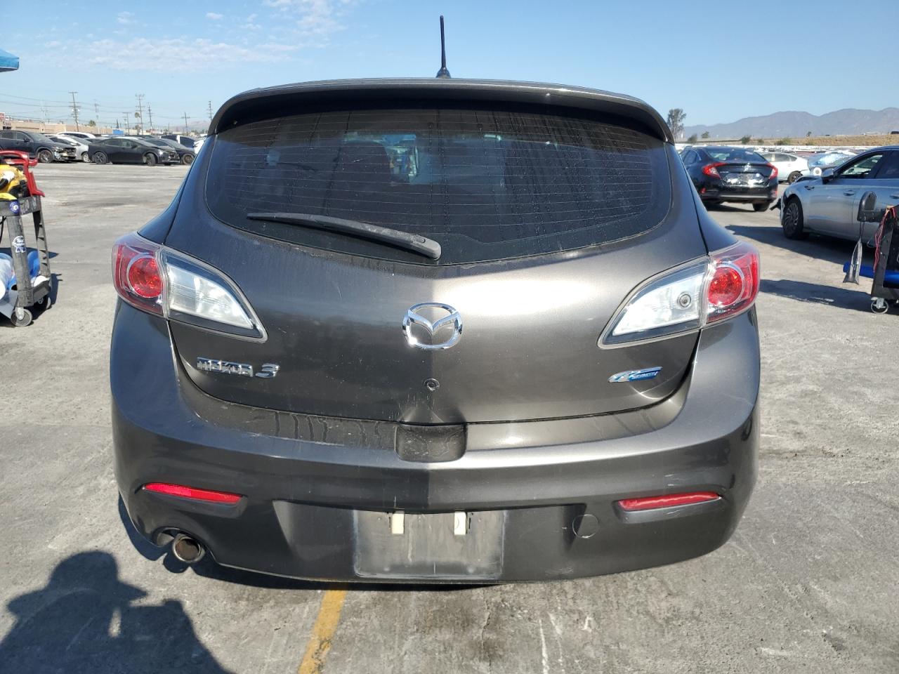 2013 Mazda 3 I VIN: JM1BL1LP0D1798773 Lot: 80928795