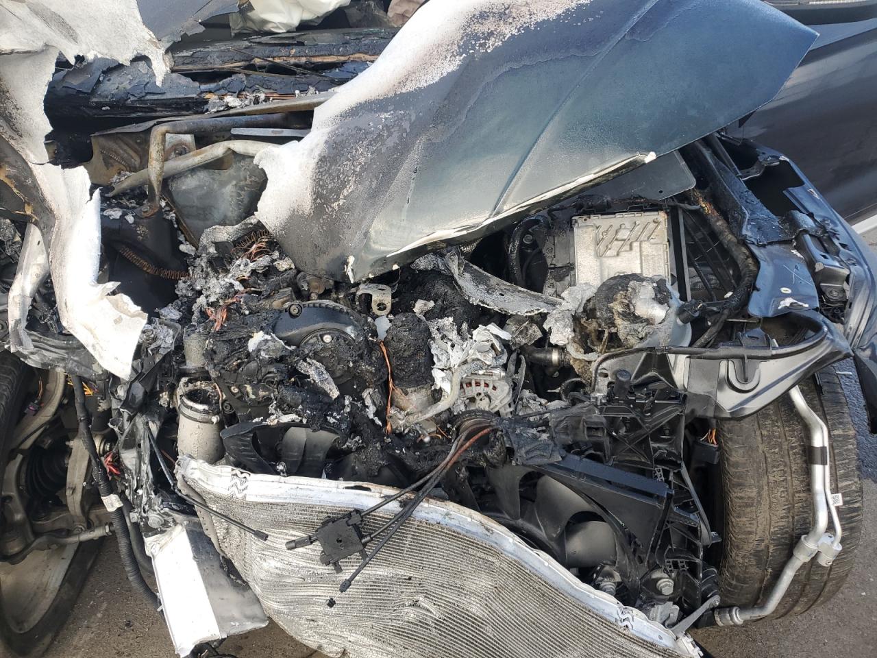 2018 Audi Q5 Premium Plus VIN: WA1BNAFY1J2235424 Lot: 84187215