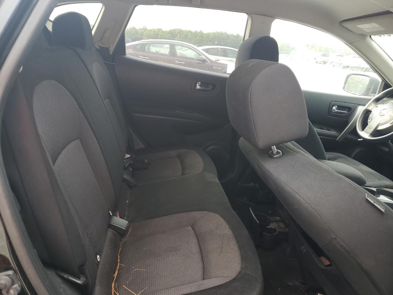 2011 Nissan Rogue S VIN: JN8AS5MT5BW152358 Lot: 81156515