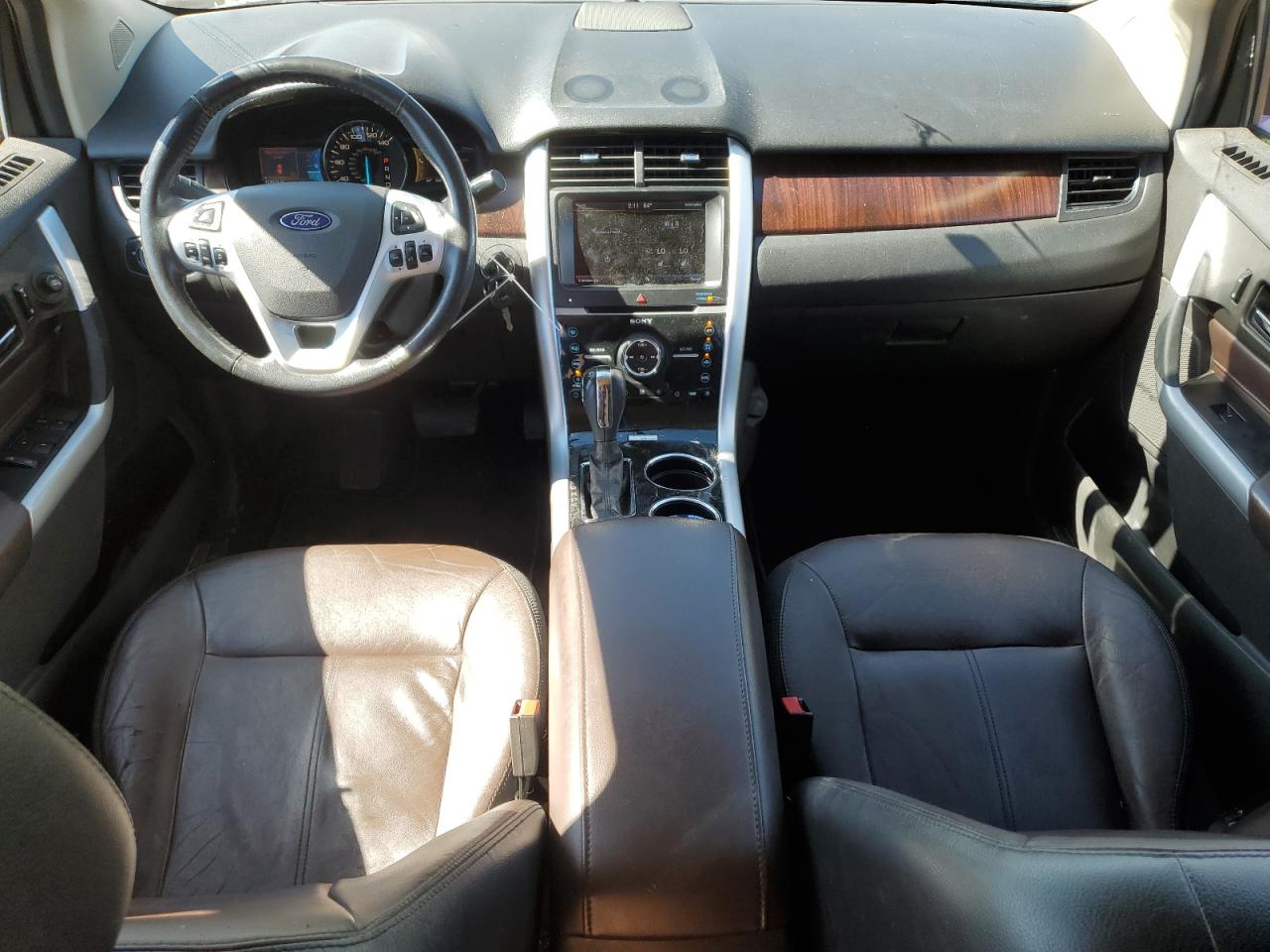 2013 Ford Edge Limited VIN: 2FMDK4KC9DBC46488 Lot: 84055575