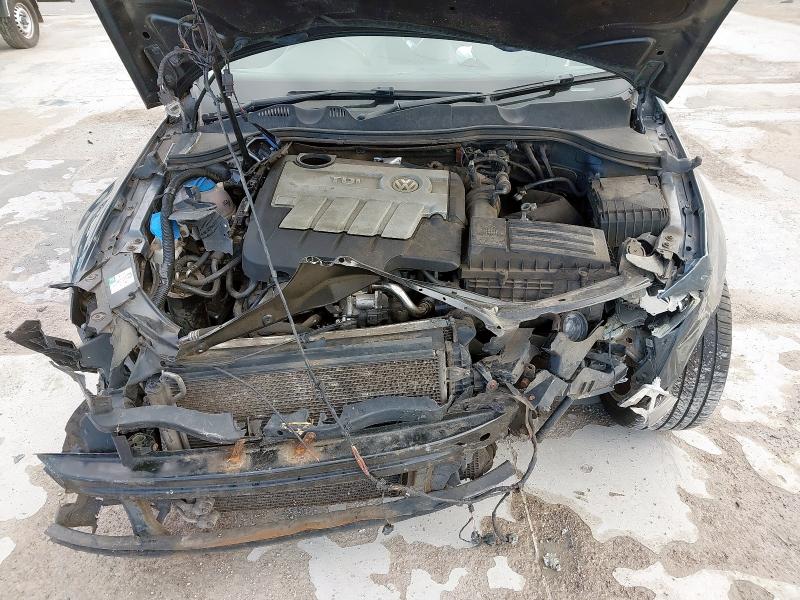 2009 VOLKSWAGEN PASSAT HIGHLINE TDI 