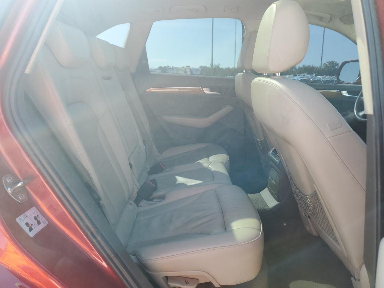 2009 Audi Q5 3.2 VIN: WA1KK78R09A043401 Lot: 81110835