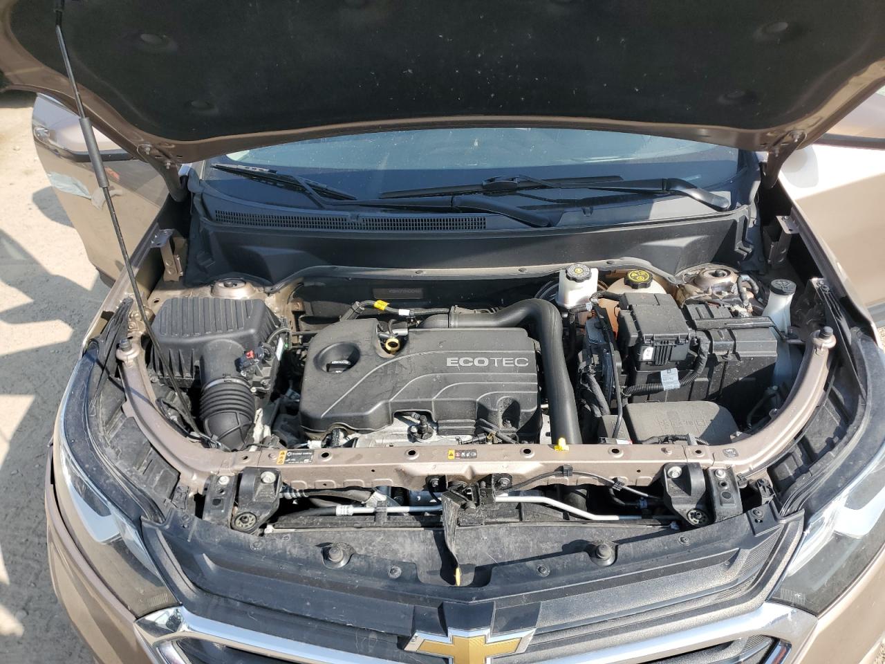 2019 Chevrolet Equinox Lt VIN: 2GNAXJEV0K6263486 Lot: 71603445