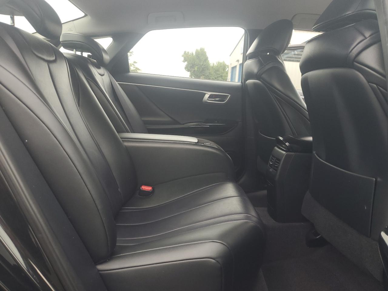 2017 Toyota Mirai VIN: JTDBVRBDXHA002777 Lot: 81879235