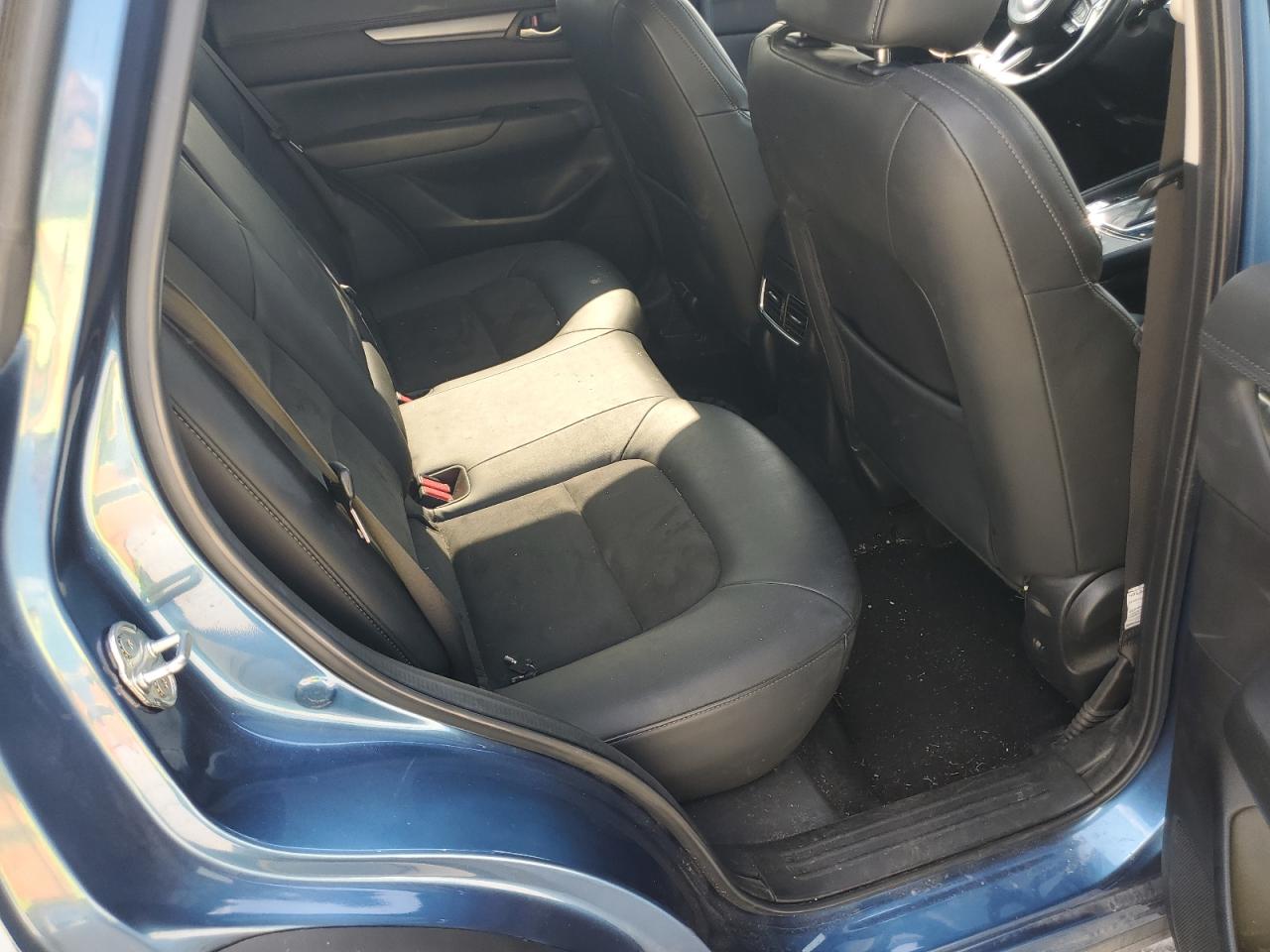 2021 Mazda Cx-5 Touring VIN: JM3KFBCM4M0460048 Lot: 80199645