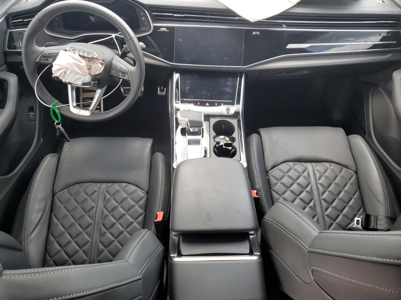 2025 Audi Sq7 Premium Plus VIN: WA1AWBF70SD002775 Lot: 81770595