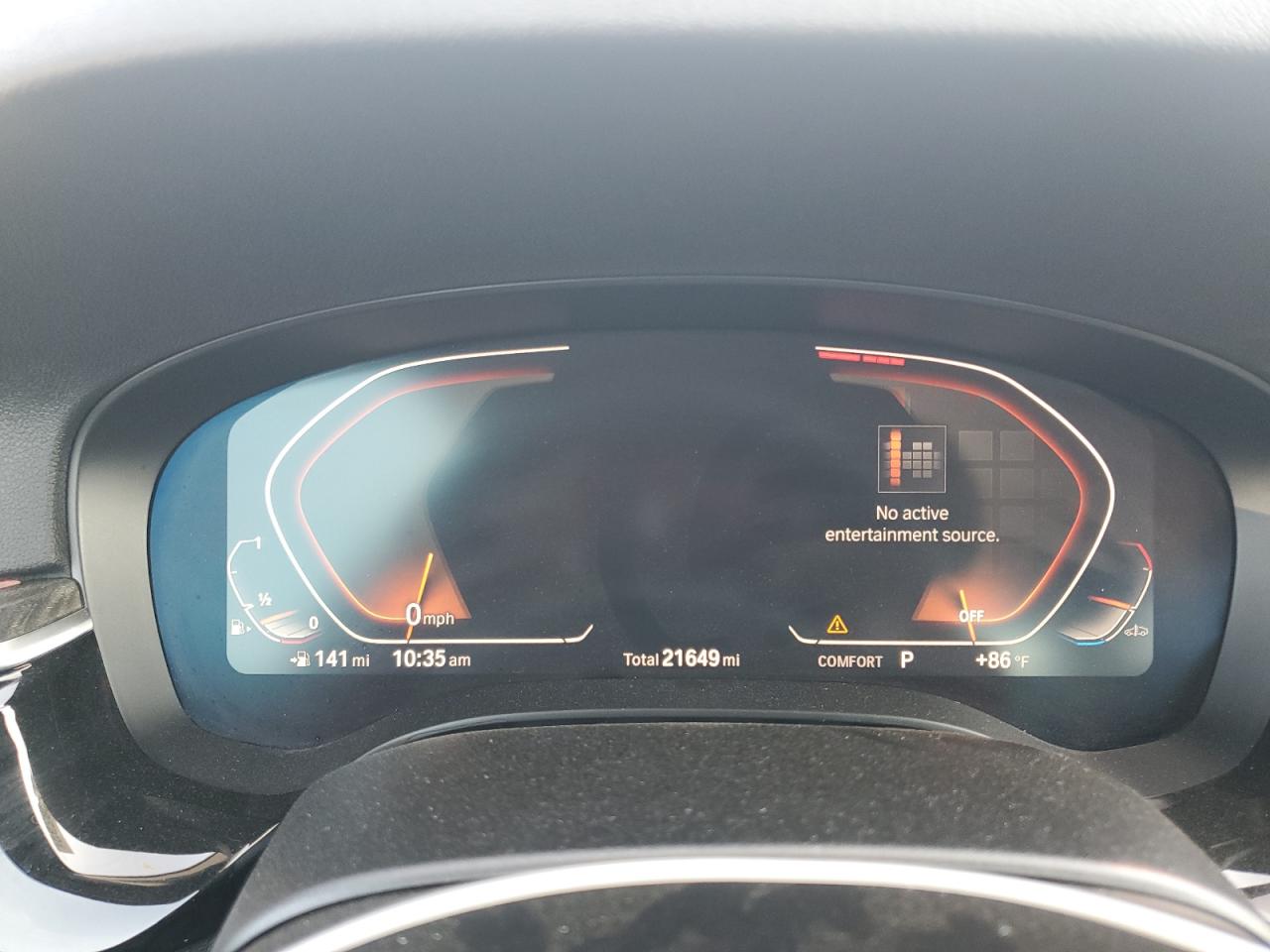 2022 BMW 530 Xi VIN: WBA13BJ05NWX48654 Lot: 81238295