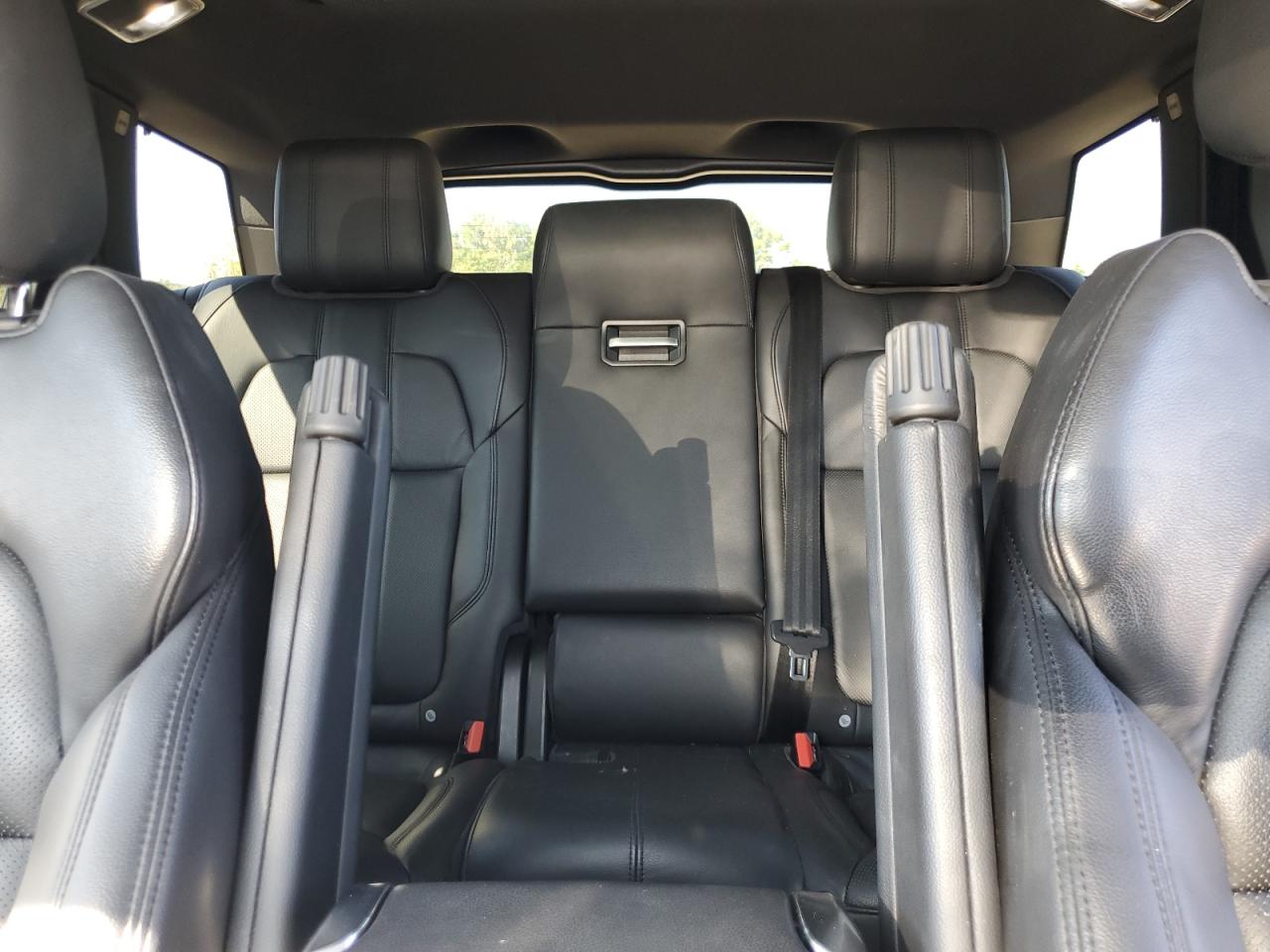2016 Land Rover Range Rover Sport Se VIN: SALWG2PFXGA593570 Lot: 81183445