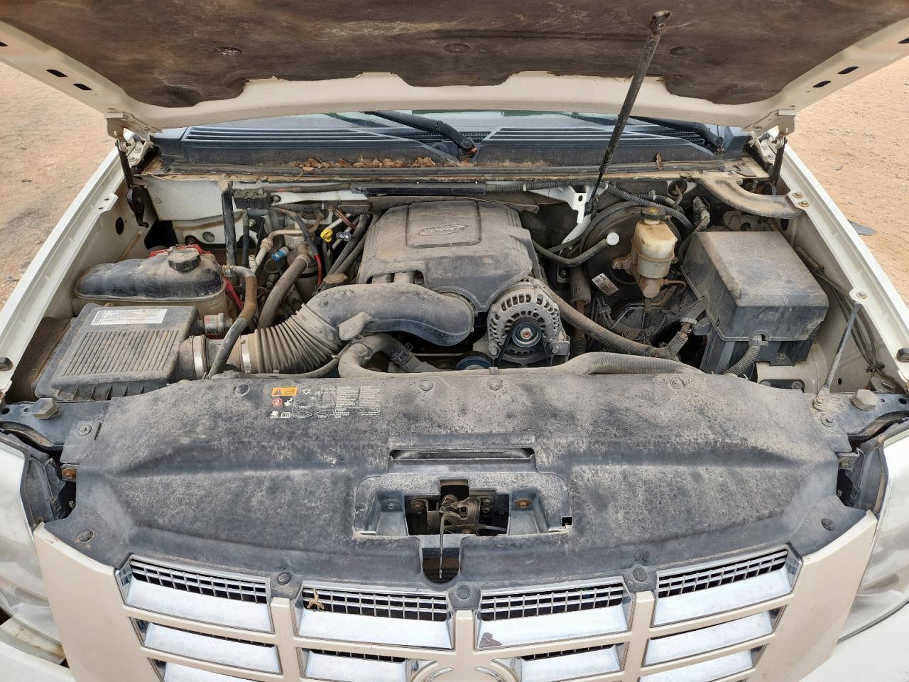 2007 Cadillac Escalade Esv VIN: 1GYFK66867R241324 Lot: 71746255