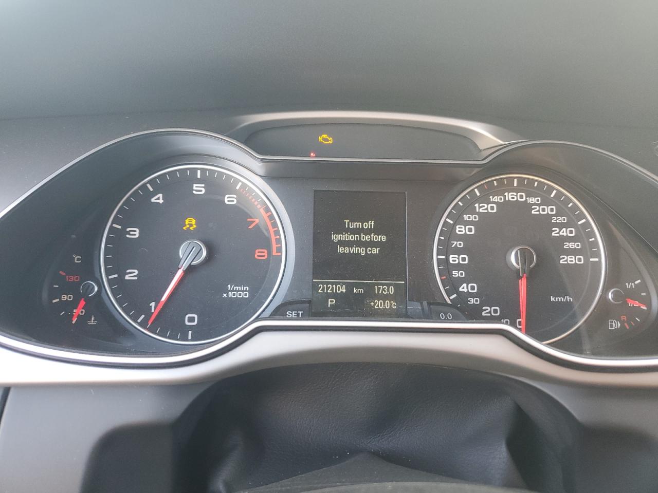 2014 Audi A4 Premium Plus VIN: WAUFFCFLXEN032425 Lot: 71767705