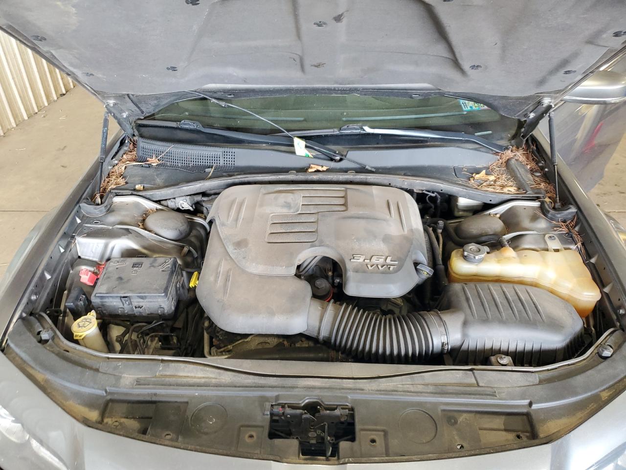 2012 Chrysler 300 S VIN: 2C3CCAGG9CH314179 Lot: 84271655