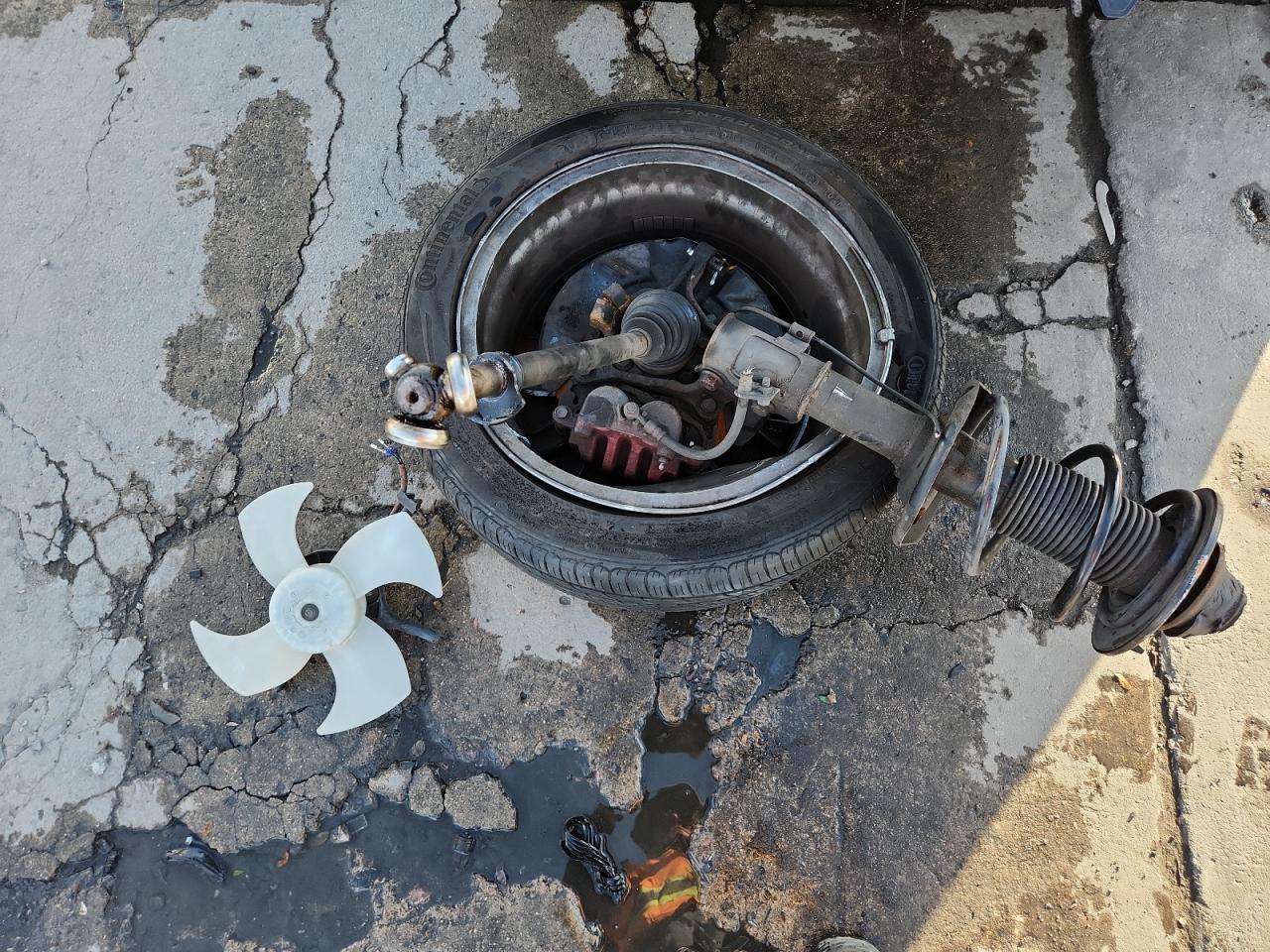 2011 Subaru Impreza 2.5I VIN: JF1GH6A64BH804714 Lot: 84283165