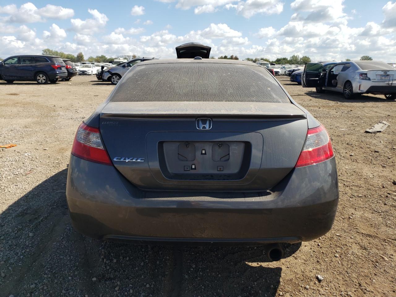 2010 Honda Civic Exl VIN: 2HGFG1B94AH518912 Lot: 81445755