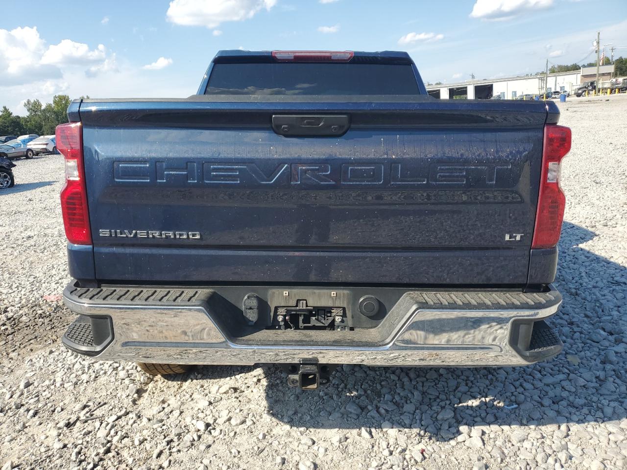 2022 Chevrolet Silverado C1500 Lt VIN: 2GCPACED2N1514503 Lot: 81733885