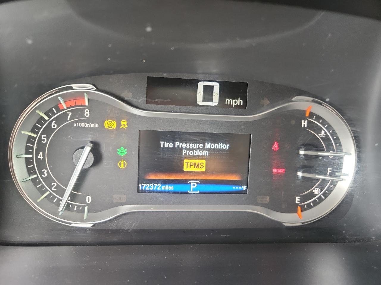 2017 Honda Ridgeline Rtl VIN: 5FPYK3F58HB002634 Lot: 81412855