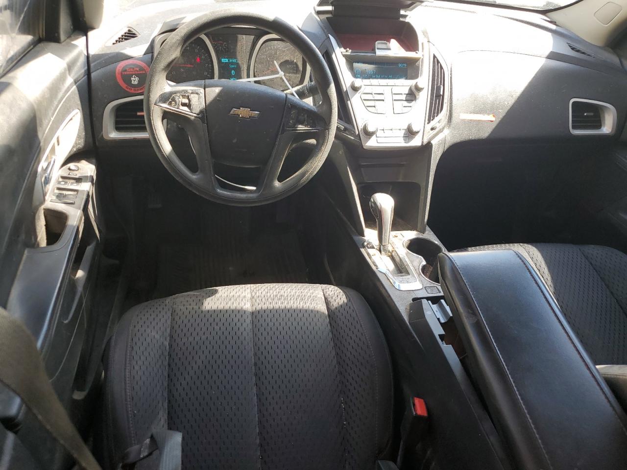 2015 Chevrolet Equinox Ls VIN: 2GNALAEK1F1110782 Lot: 71984935