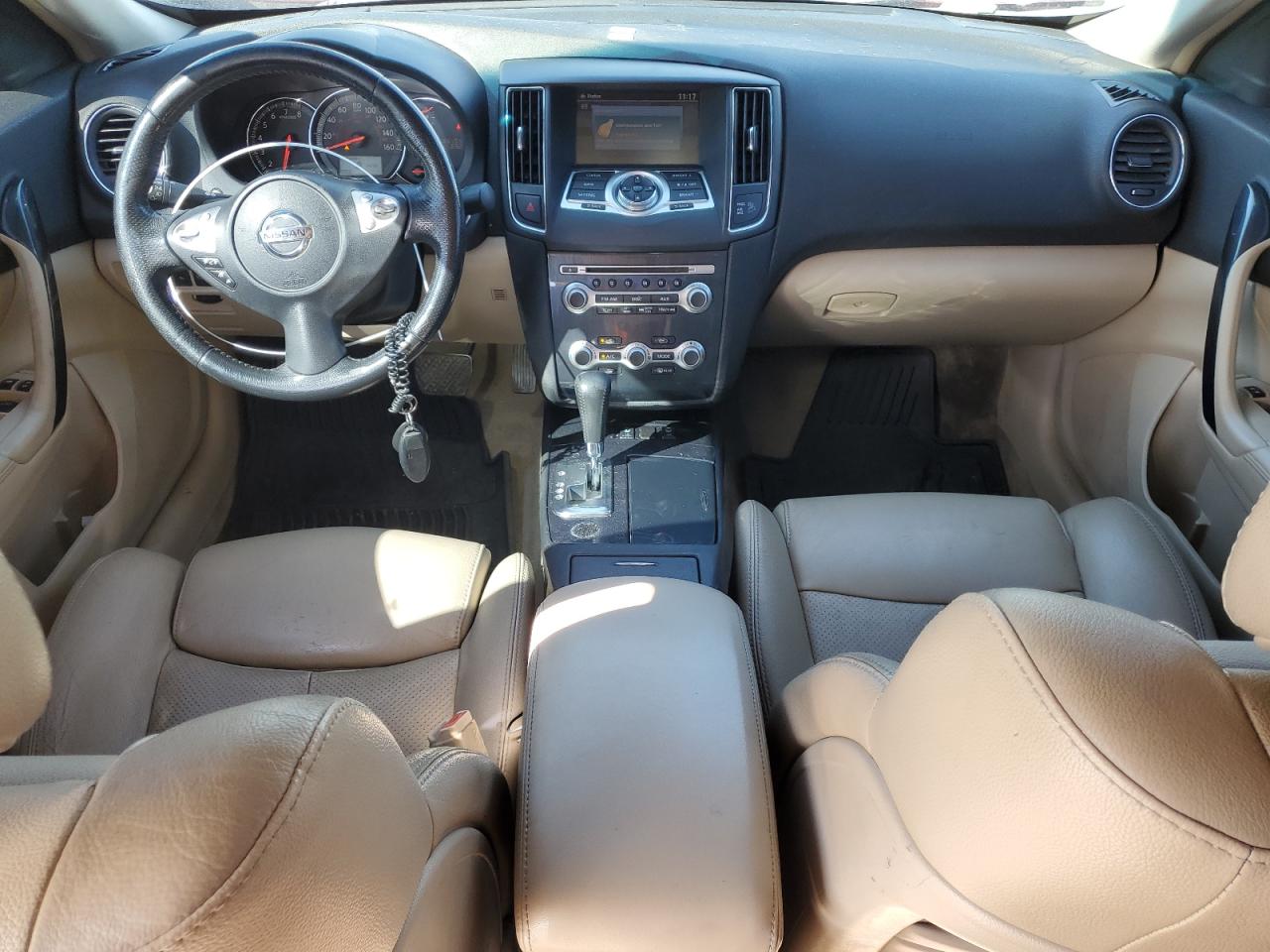 2013 Nissan Maxima S VIN: 1N4AA5AP3DC824286 Lot: 81870335