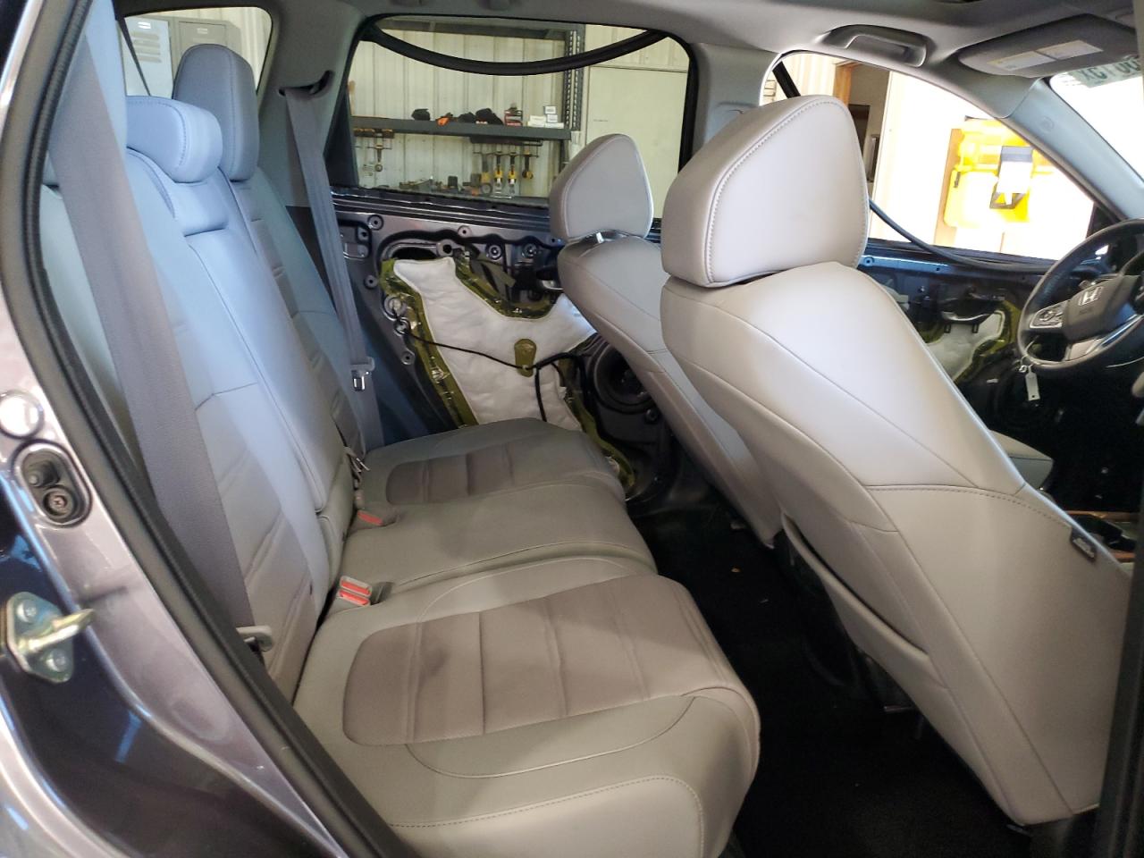 2020 Honda Cr-V Touring VIN: 5J6RW1H99LL007444 Lot: 81756815