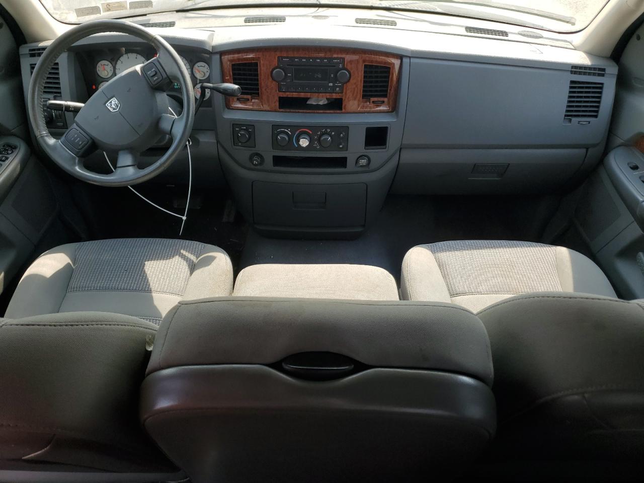 2006 Dodge Ram 1500 St VIN: 1D7HU18N66S553509 Lot: 80063535