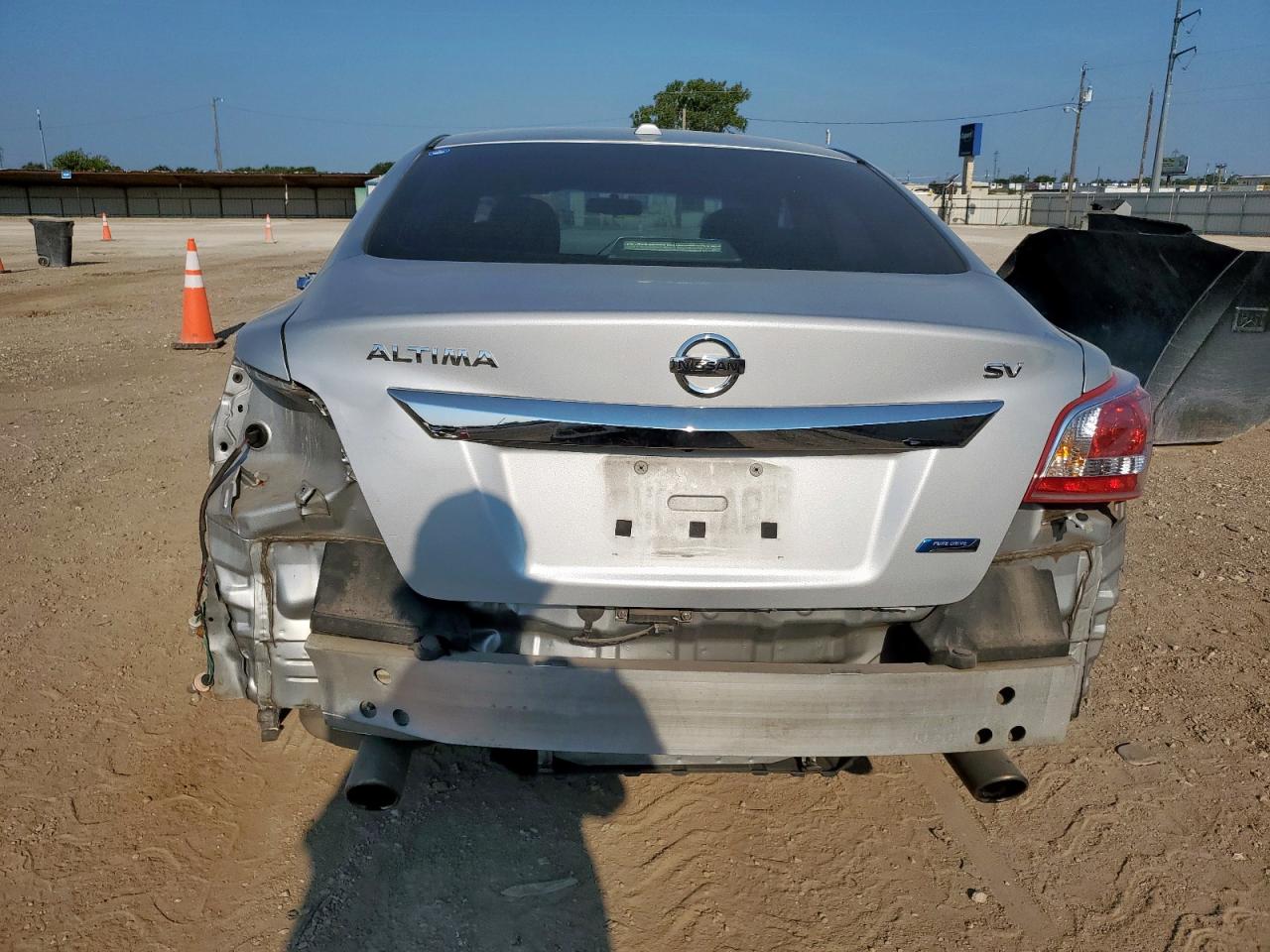 2013 Nissan Altima 2.5 VIN: 1N4AL3AP3DN408080 Lot: 93198255