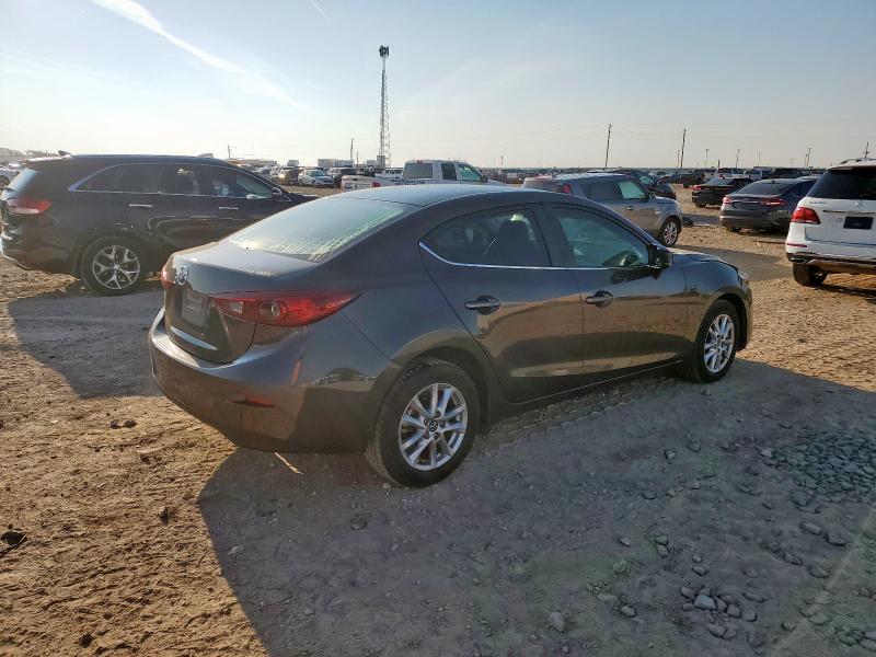  MAZDA 3 2018 Серый
