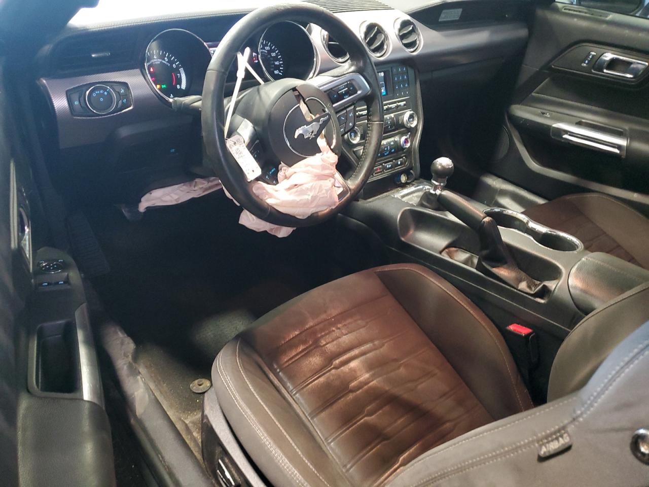 2017 Ford Mustang Gt VIN: 1FA6P8CF8H5262745 Lot: 71788615