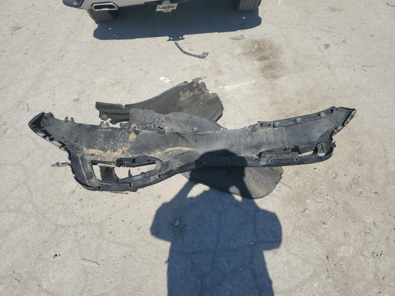 2021 Chevrolet Silverado K1500 Ltz VIN: 1GCUYGEL3MZ338807 Lot: 81878905