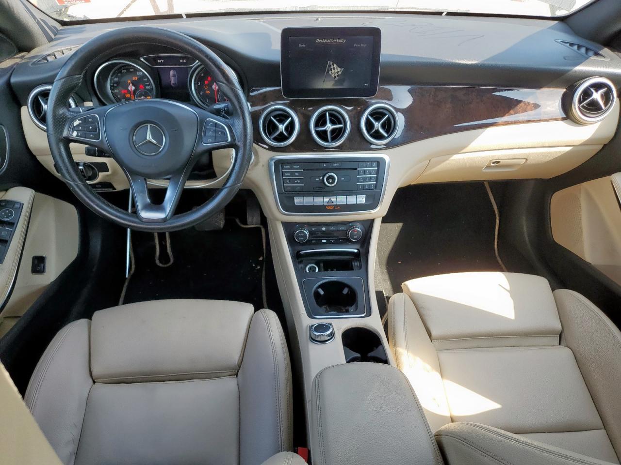 2018 Mercedes-Benz Cla 250 VIN: WDDSJ4EB3JN506908 Lot: 80680625