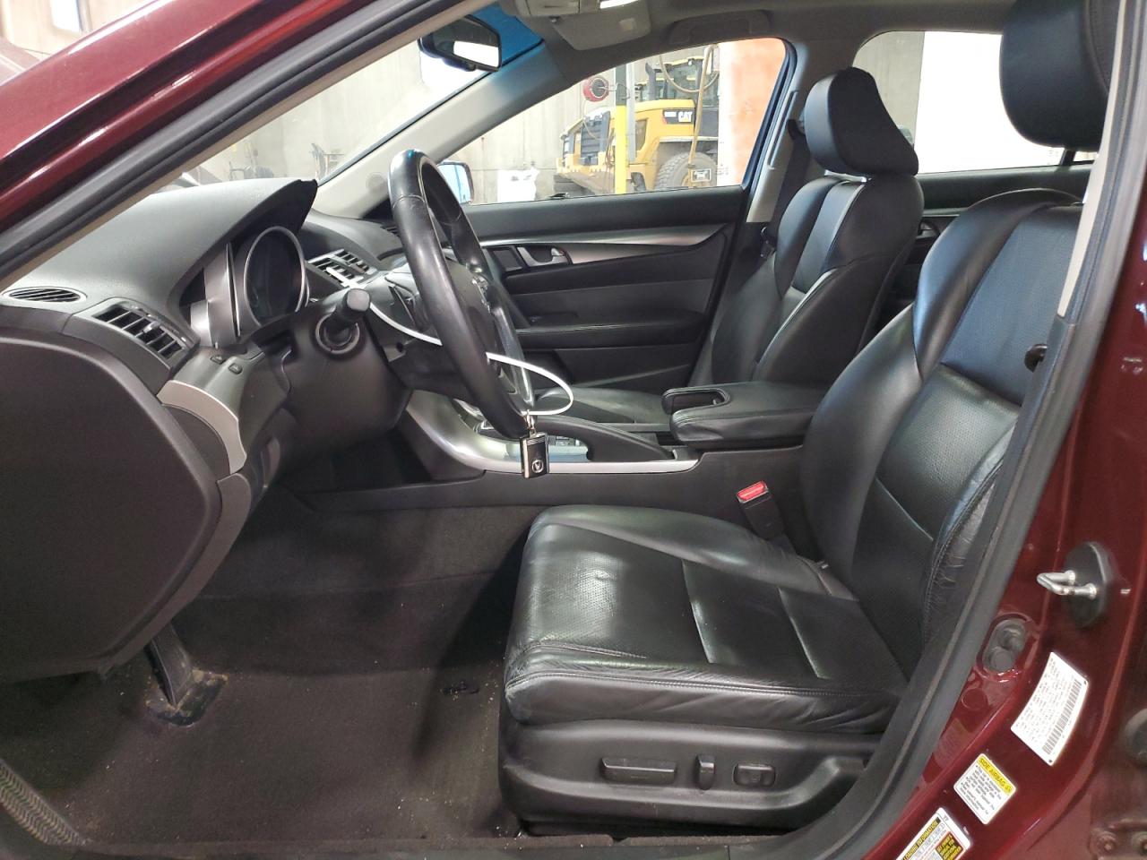 2009 Acura Tl VIN: 19UUA86539A019151 Lot: 71749515