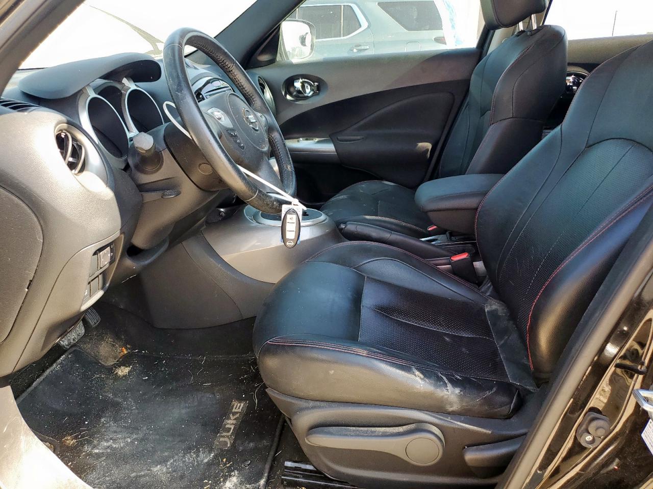 2016 Nissan Juke S VIN: JN8AF5MRXGT603818 Lot: 70847605