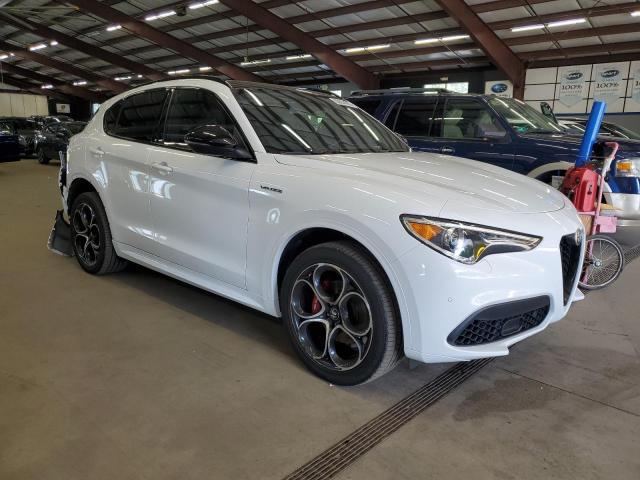  ALFA ROMEO STELVIO 2022 White
