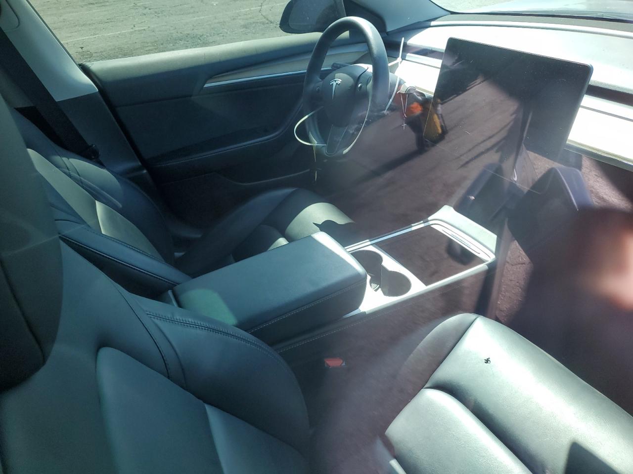 2023 Tesla Model 3 VIN: 5YJ3E1EA8PF428299 Lot: 84181755