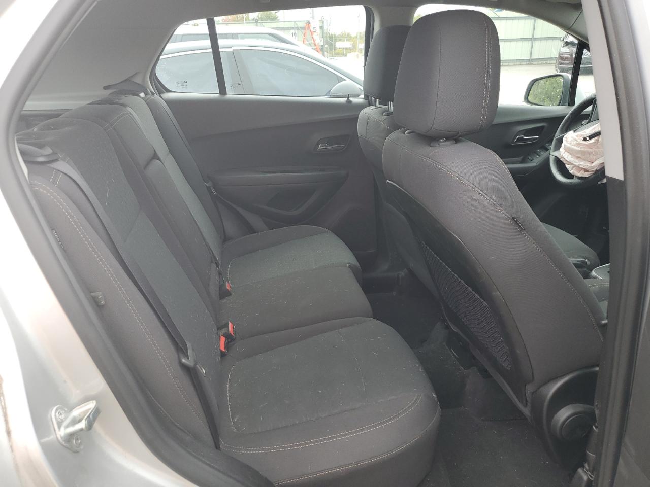 2019 Chevrolet Trax Ls VIN: 3GNCJNSBXKL189839 Lot: 82023415