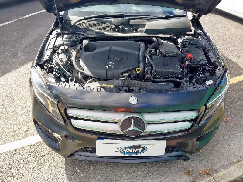 2016 MERCEDES-BENZ GLA 220 D 4MATIC AMG LINE GLA 220D 4MATIC AMG LINE 5DR AUTO