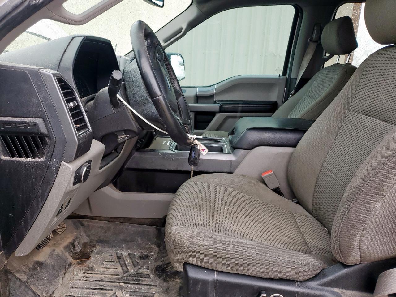 2018 Ford F150 Supercrew VIN: 1FTEW1E57JKF91240 Lot: 83967155