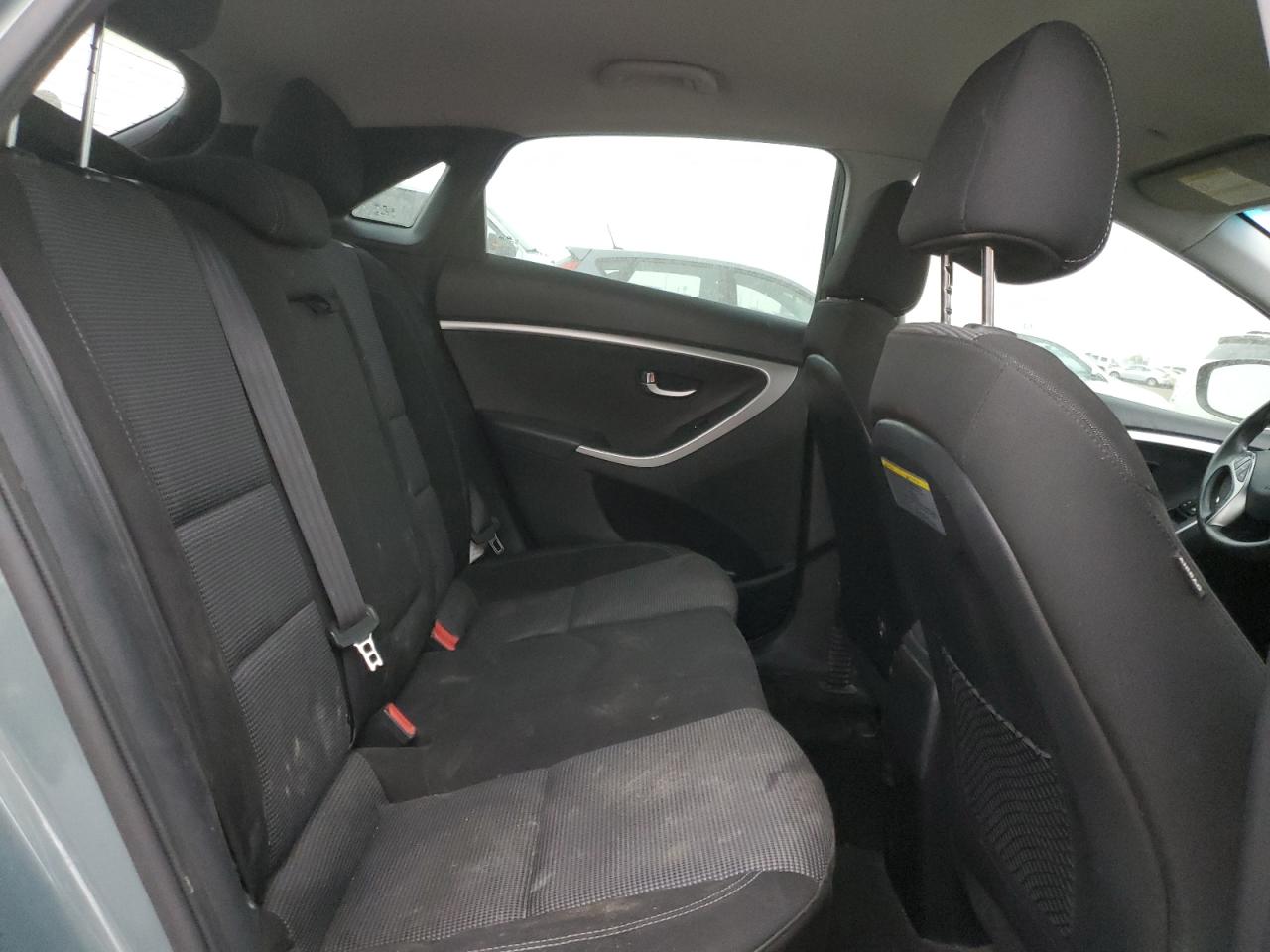 2014 Hyundai Elantra Gt VIN: KMHD25LHXEU180187 Lot: 71740775