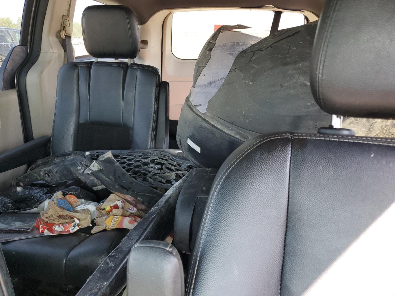 2017 Dodge Grand Caravan Sxt VIN: 2C4RDGCG1HR865459 Lot: 84555685