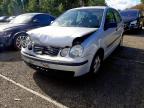 2005 VOLKSWAGEN POLO TWIST AUTO  for sale at Copart SANDTOFT