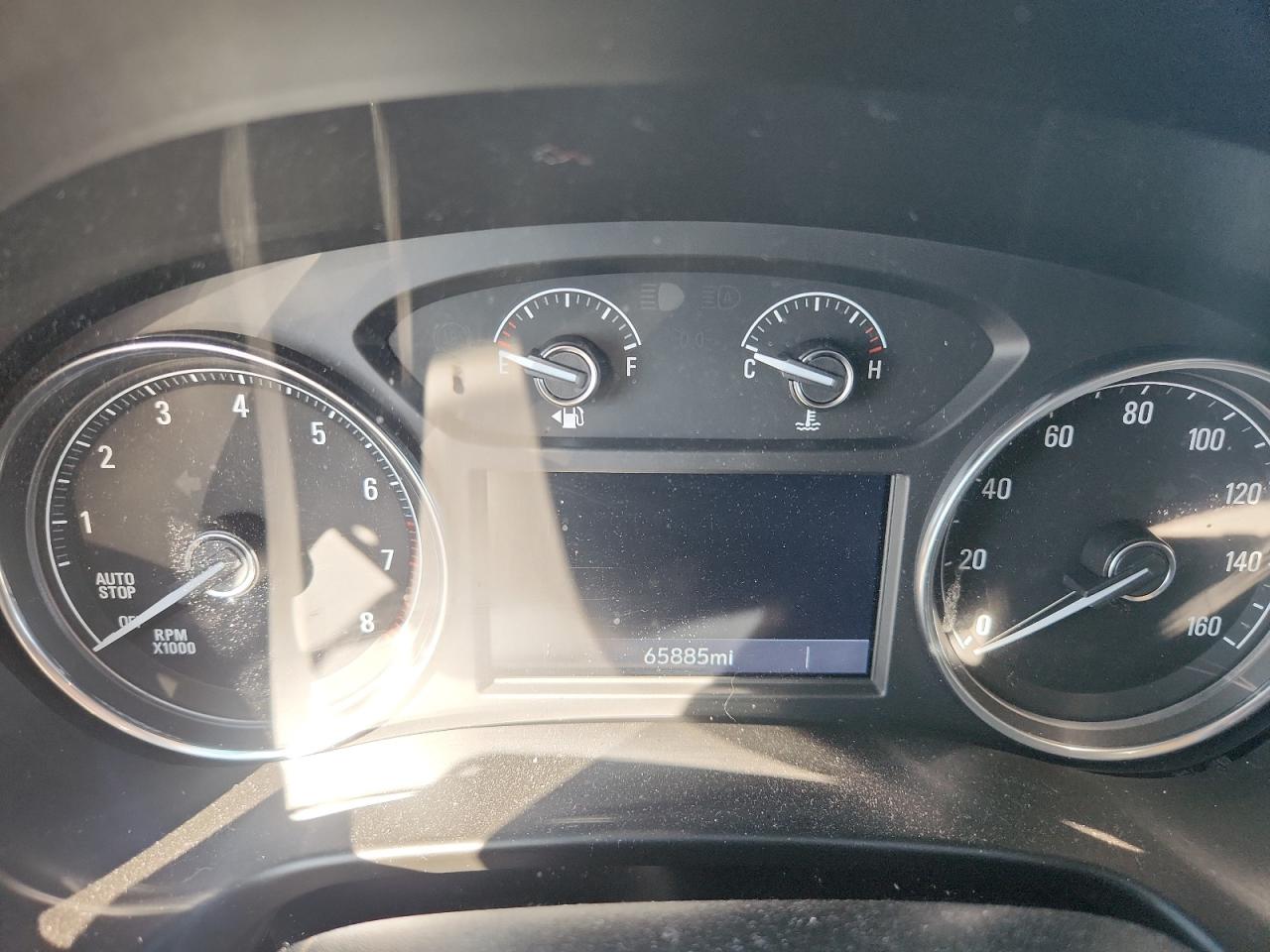 2020 Buick Enclave Essence VIN: 5GAEVAKW8LJ299896 Lot: 83948875