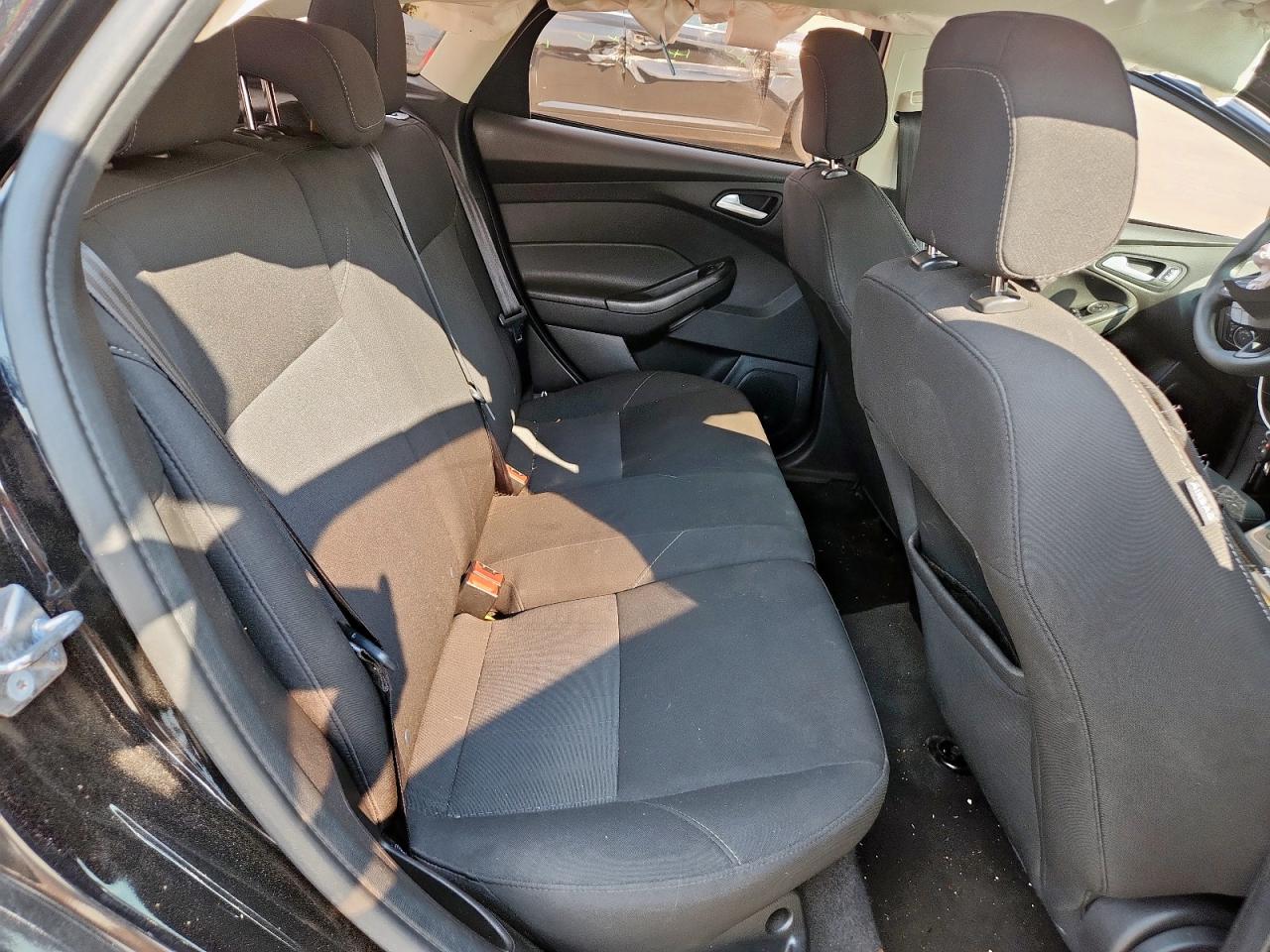 2018 Ford Focus Sel VIN: 1FADP3M28JL225573 Lot: 80957155