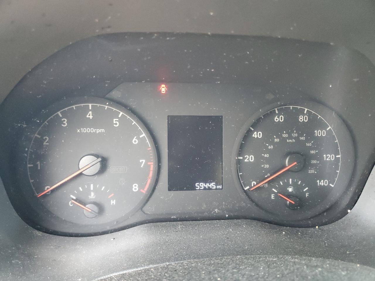 2022 Hyundai Accent Se VIN: 3KPC24A67NE176172 Lot: 71453995