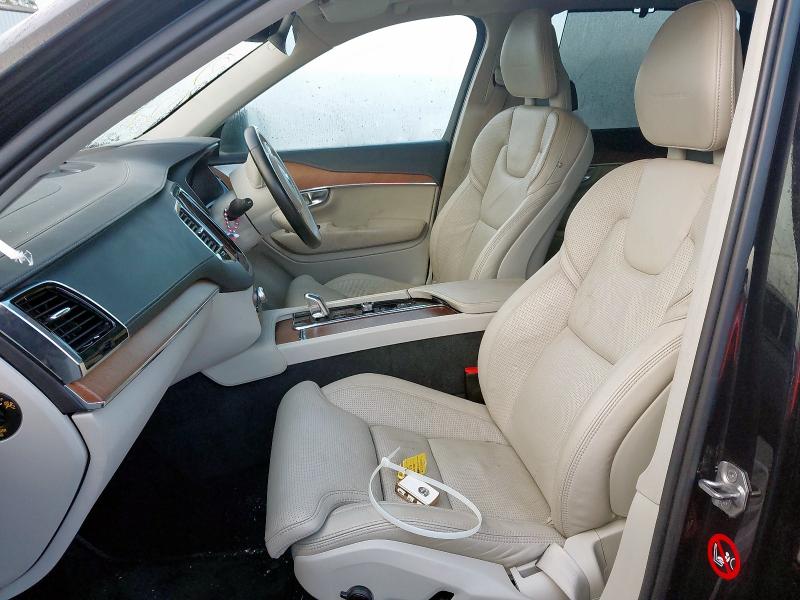 2017 VOLVO XC90 T8 INSCRIPTION T-ENG 