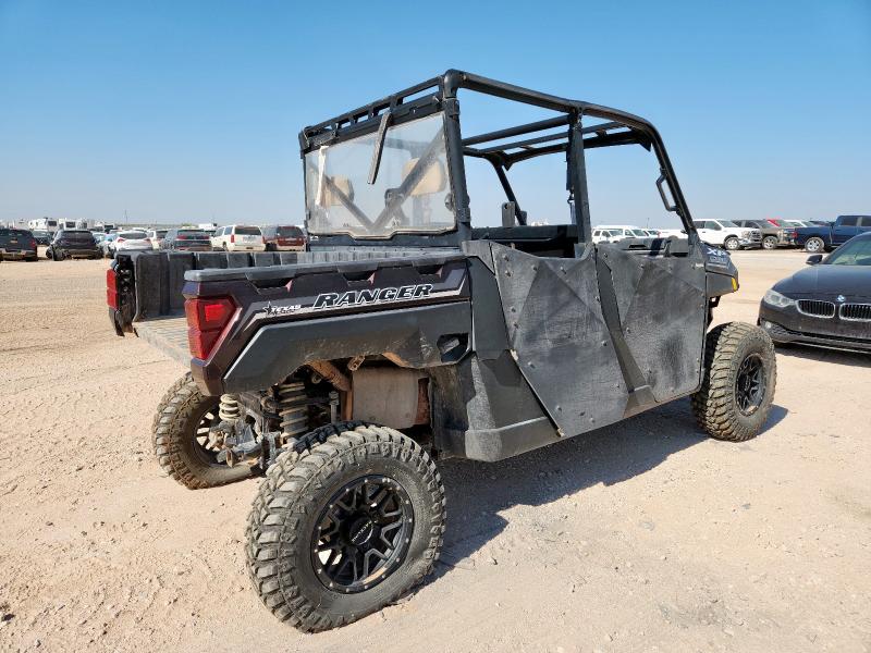 2020 POLARIS RANGER CREW XP 1000 TEXAS EDITION  
