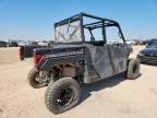 2020 POLARIS RANGER CREW XP 1000 TEXAS EDITION   for sale at Copart TX - ANDREWS