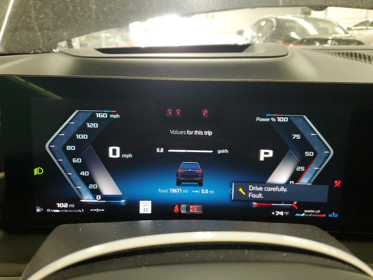 2024 BMW X7 M60I VIN: 5UX33EM09R9U78808 Lot: 80440855